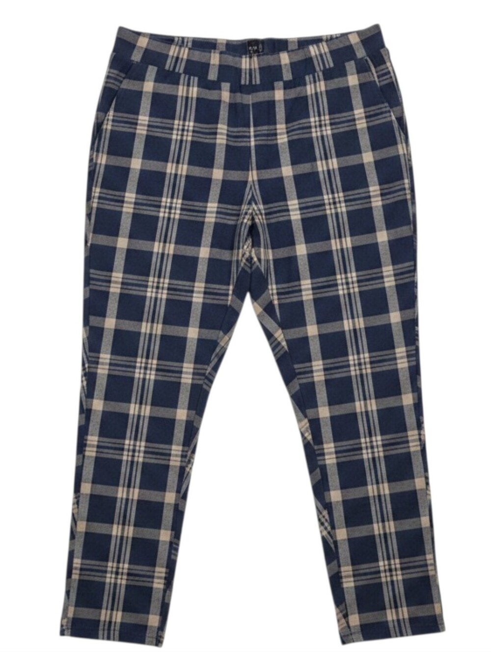 TORRID Plaid Cropped Leggings In 4 (26)
